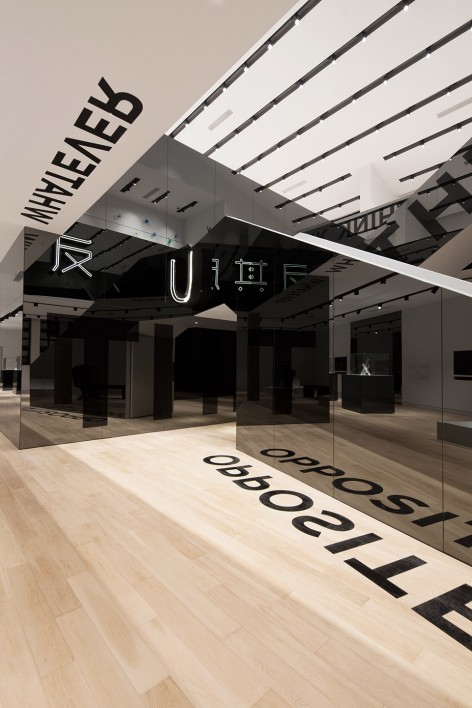 037-New Design Wing of Shanghai Museum of Glass by COORDINATION ASIA