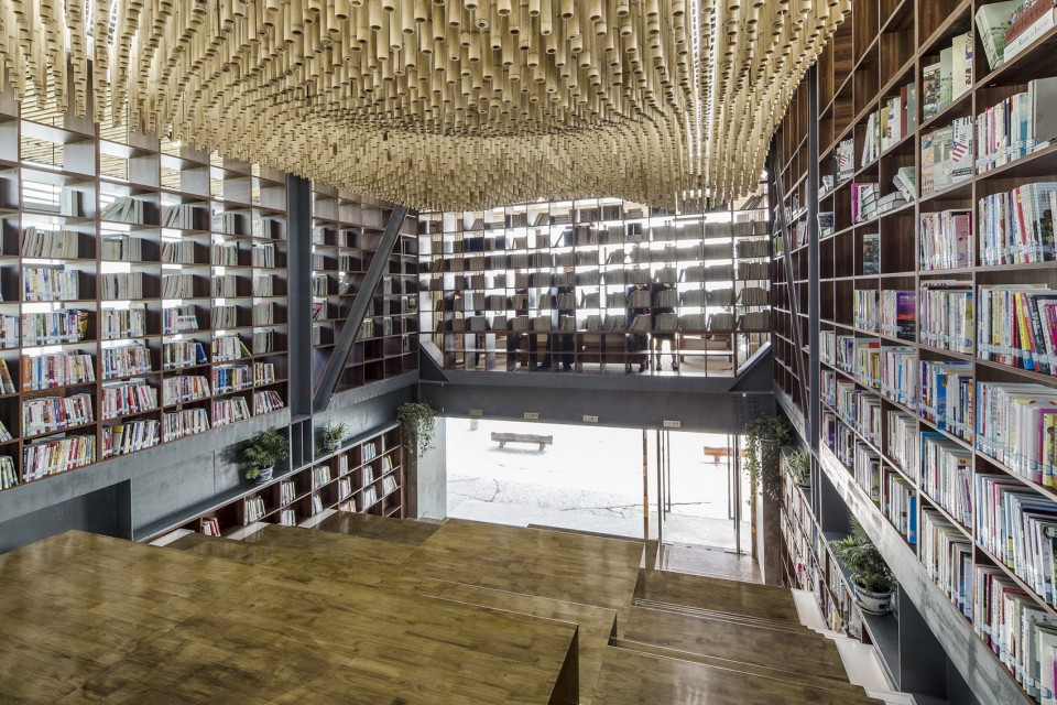 038-Library at the Wharf by ATA
