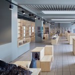 商业空间，捷克 / Henkai Architects