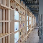 商业空间，捷克 / Henkai Architects