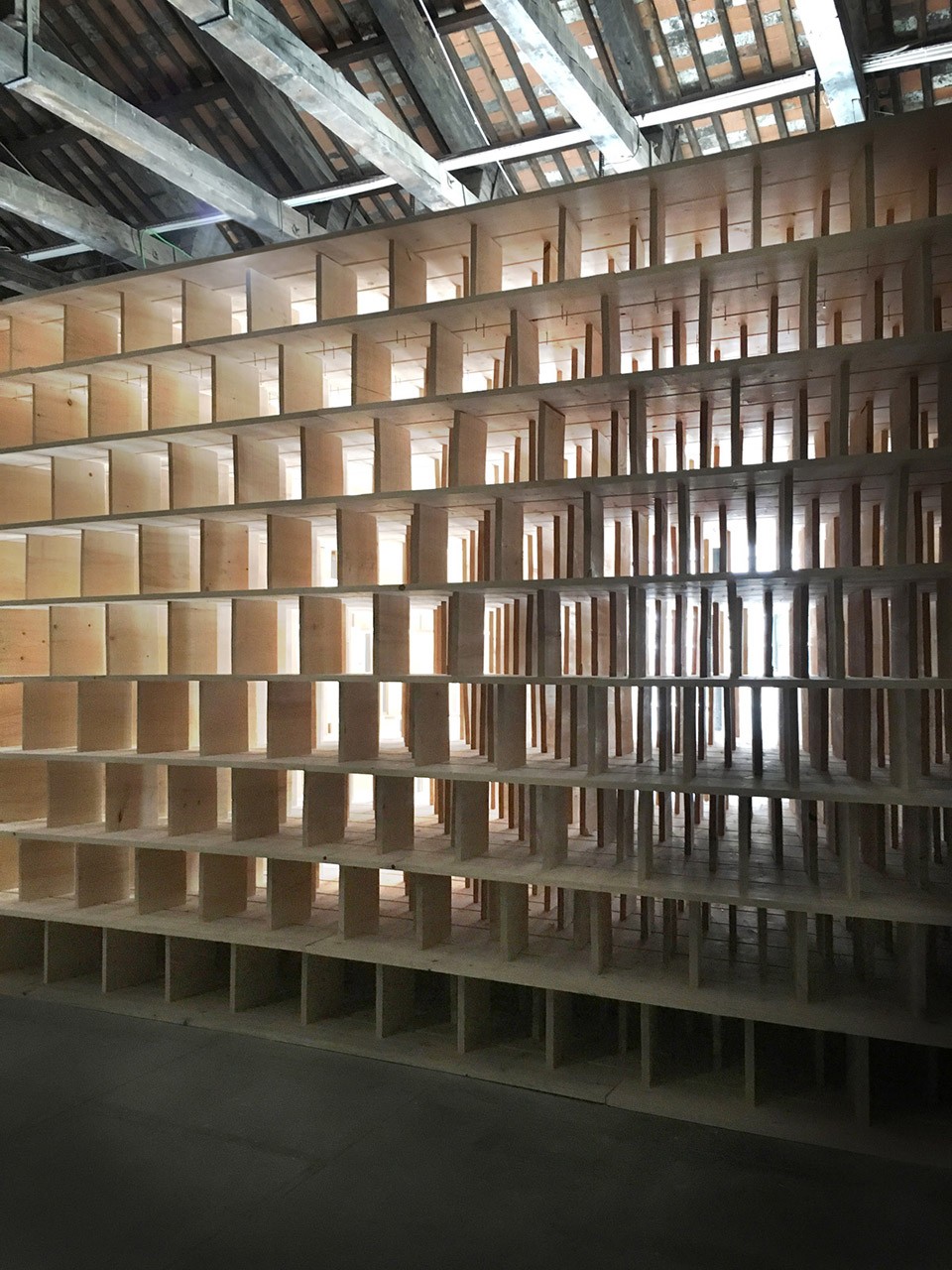 06 SLOVENIA - dekleva gregoric architects - La Biennale di Venezia