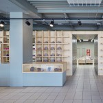 商业空间，捷克 / Henkai Architects