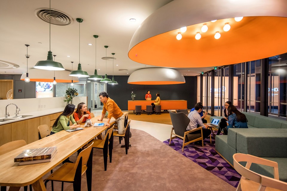 07 Guanghua Road SOHO2 3Q,