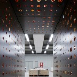商业空间，捷克 / Henkai Architects