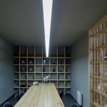 商业空间，捷克 / Henkai Architects