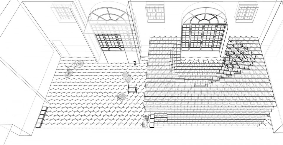 12 SLOVENIA Home at Arsenale - dekleva gregoric architects - La Biennale di Venezia