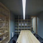 商业空间，捷克 / Henkai Architects