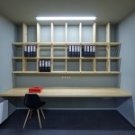 商业空间，捷克 / Henkai Architects