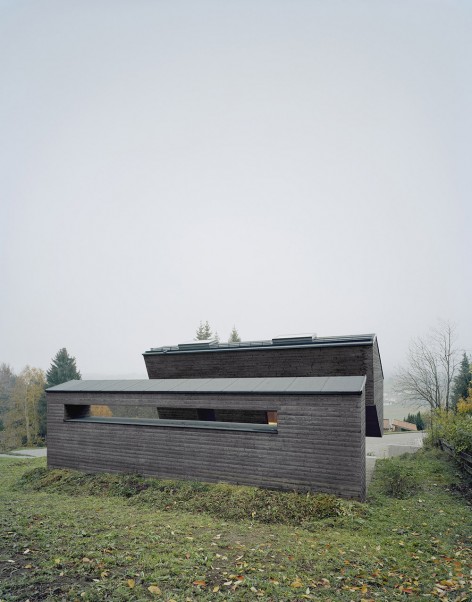 001-Haus P by YONDER