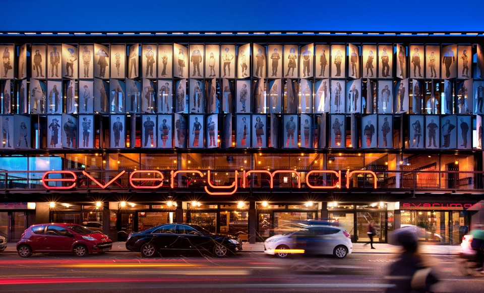 002-Liverpool Everyman Theatre by Haworth Tompkins