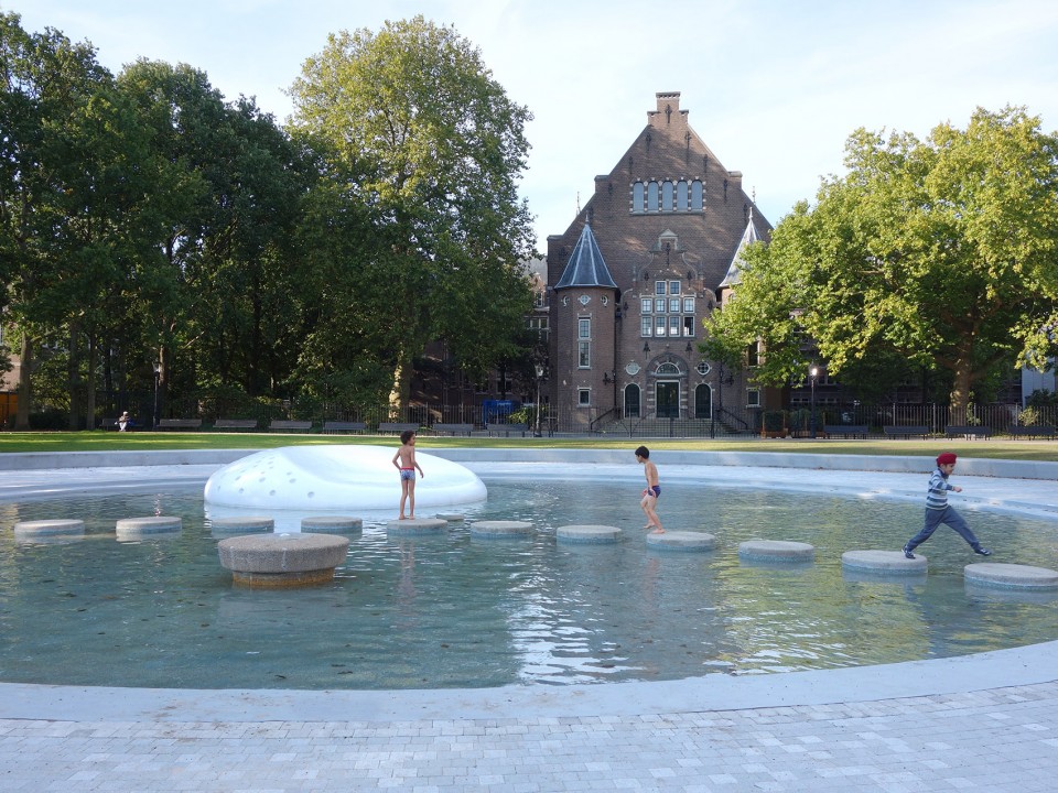 003-Oosterpark Paddling Pool by Carve