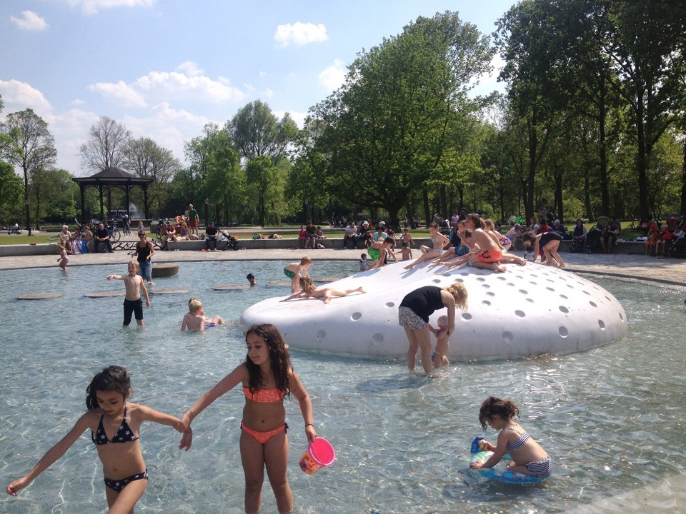 005-Oosterpark Paddling Pool by Carve
