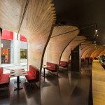 CRAFT餐厅设计，孟买 / Sameep Padora & Associates