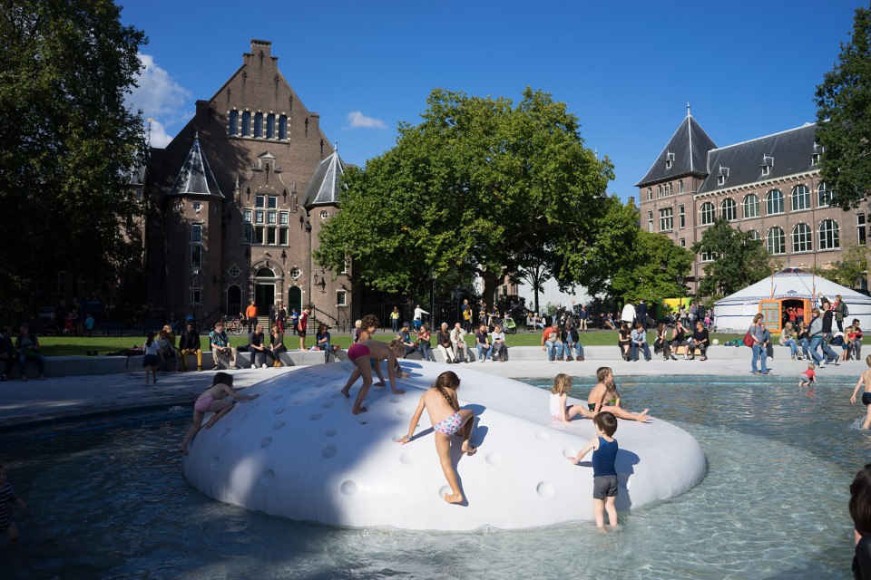 007-Oosterpark Paddling Pool by Carve