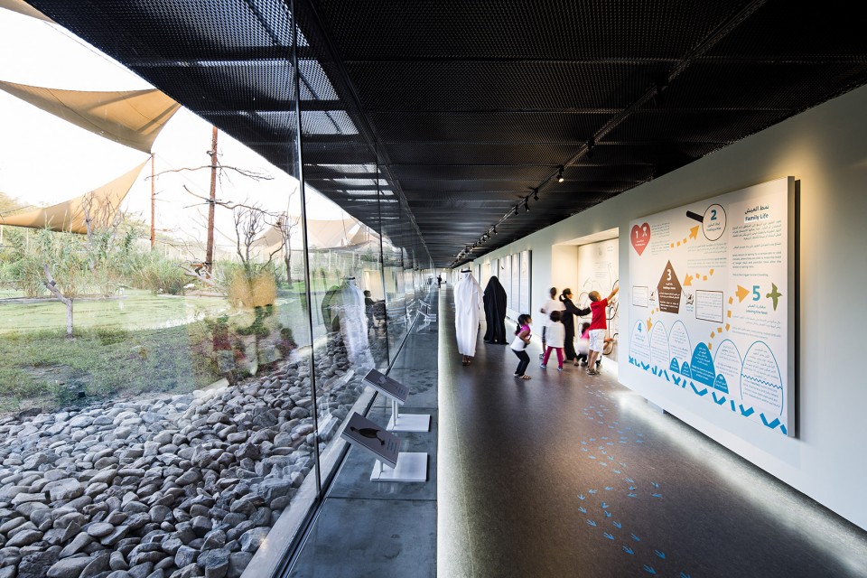 007-Wasit Natural Reserve by X Architects