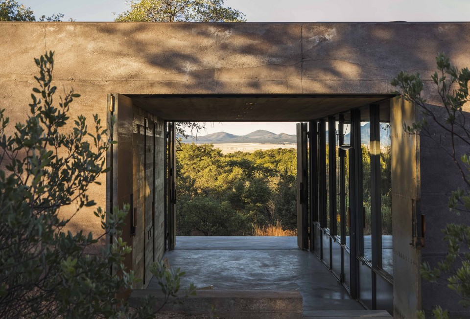 Casa Caldera, Location: Santa Cruz County, Arizona, Architect: DUST Cade Hayes, Jesus Robles