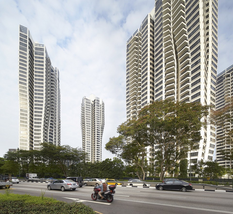 008-D'Leedon by Zaha Hadid Architects