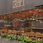 CRAFT餐厅设计，孟买 / Sameep Padora & Associates