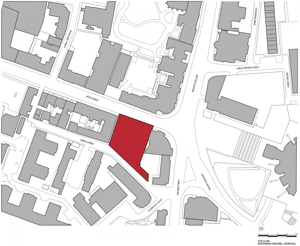 009-Liverpool Everyman Theatre by Haworth Tompkins