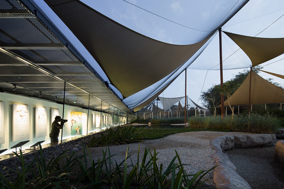 009-Wasit Natural Reserve by X Architects