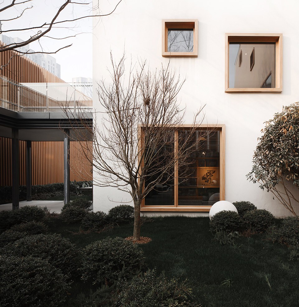 010-Liuxiang Garden Life Experience Pavilion by gad