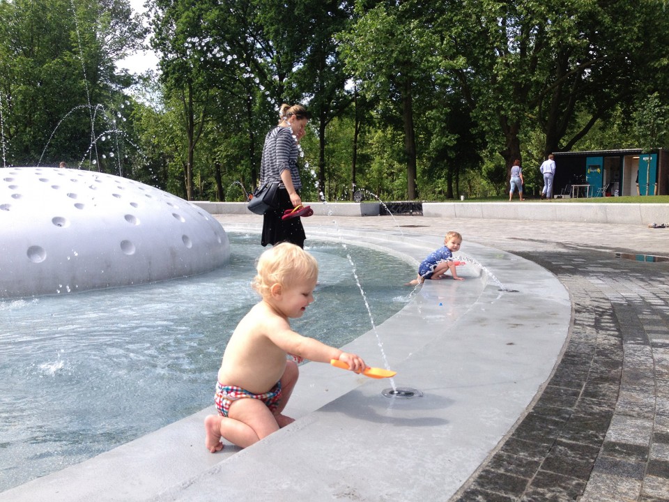 011-Oosterpark Paddling Pool by Carve