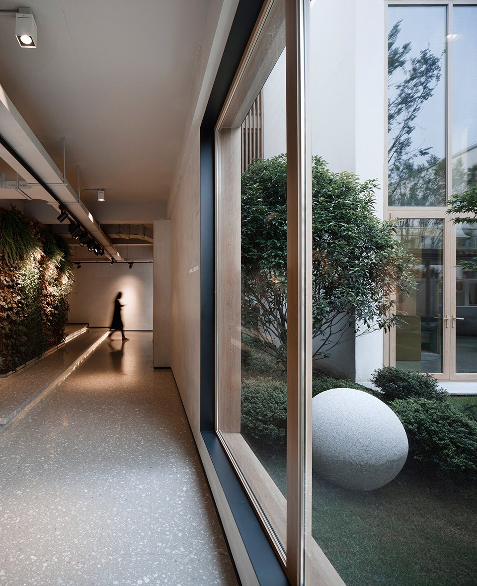 012-Liuxiang Garden Life Experience Pavilion by gad
