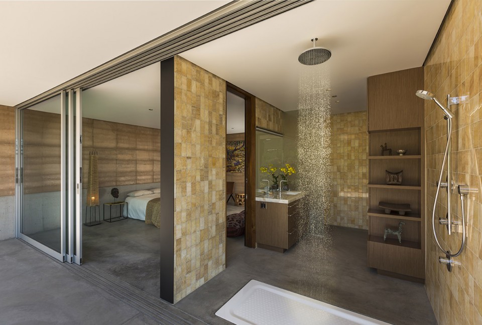 Tucson Mountain Retreat, Tucson, Arizona, DUST, architect/contractor