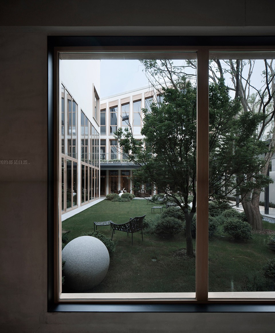 013-Liuxiang Garden Life Experience Pavilion by gad