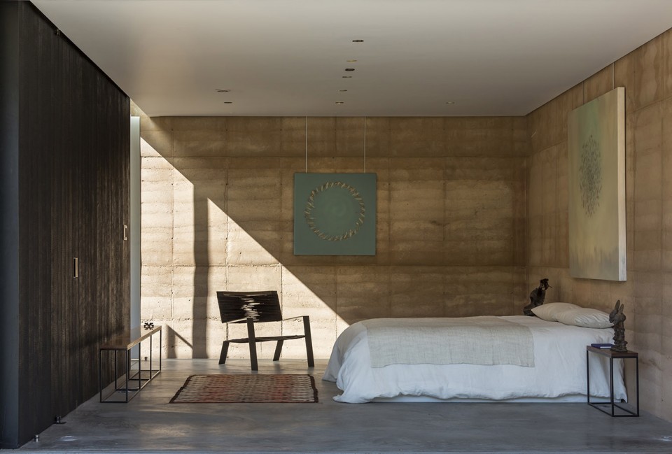 Tucson Mountain Retreat, Tucson, Arizona, DUST, architect/contractor