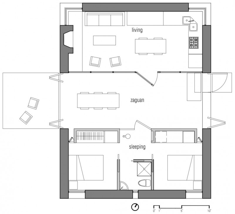 017-Casa Caldera by DUST