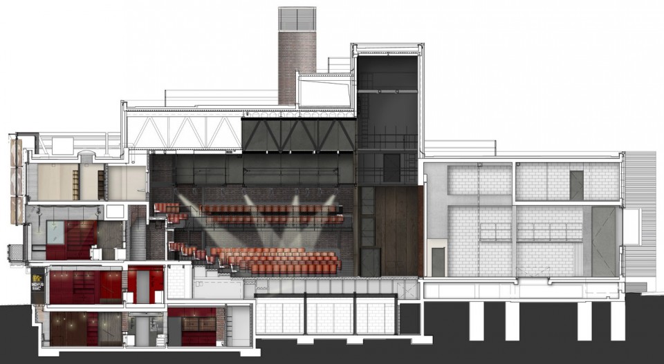 019-Liverpool Everyman Theatre by Haworth Tompkins