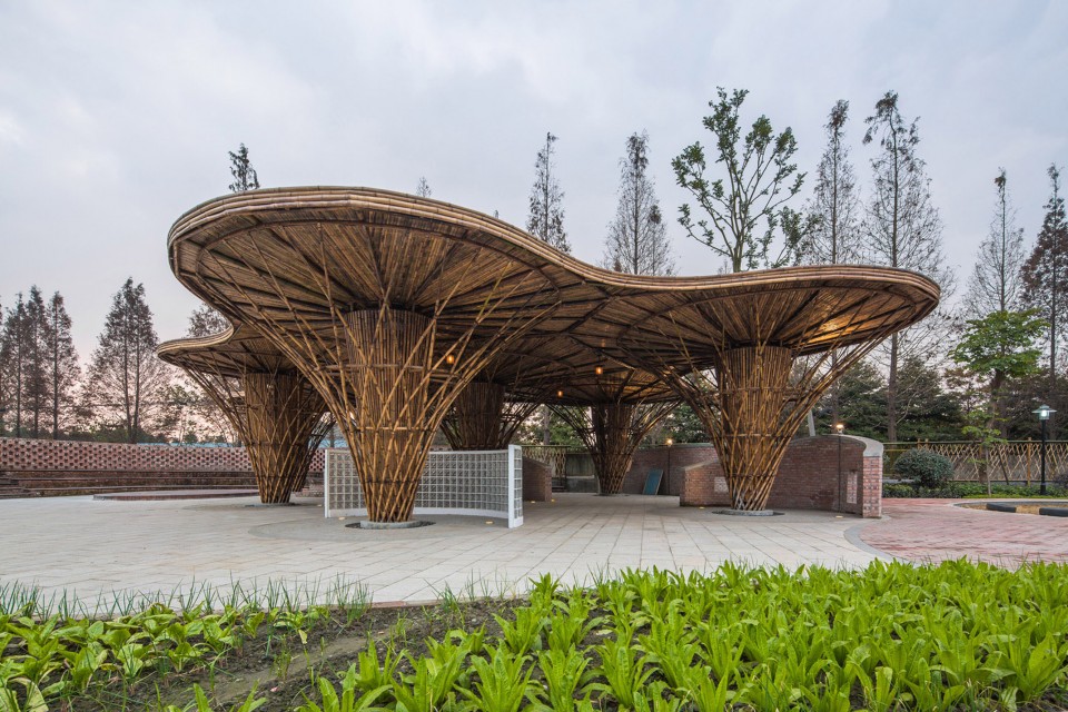 02.(@一筑一事)Bamboo Garden by Atelier REP