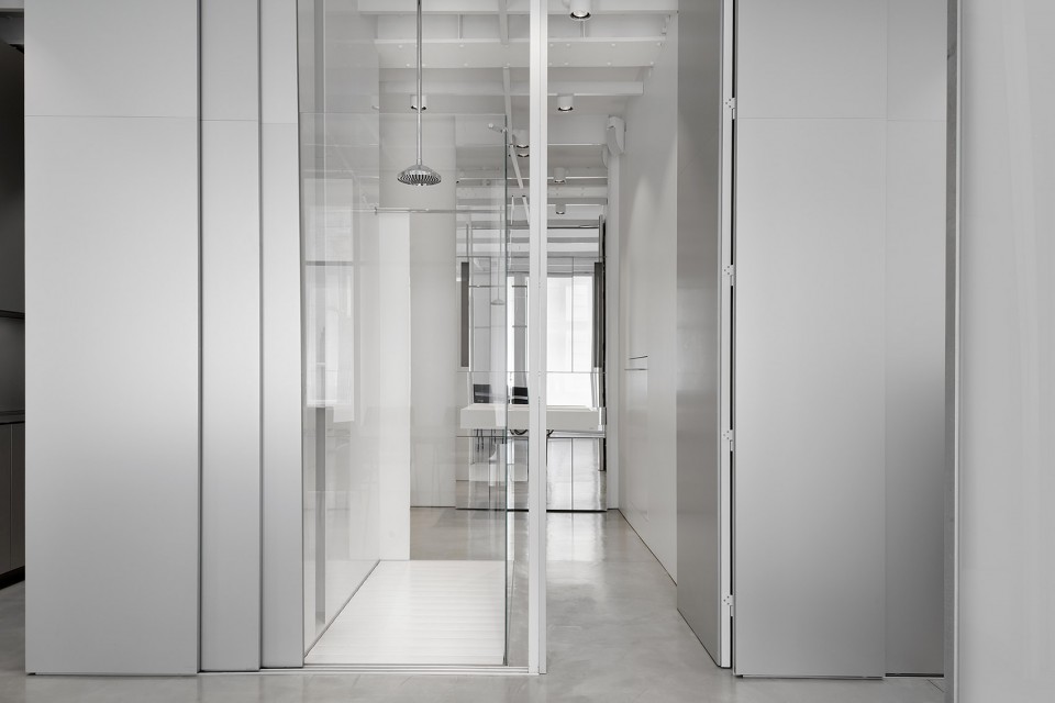 Sadar Vuga Arhitekti appartment ljubljana 2016