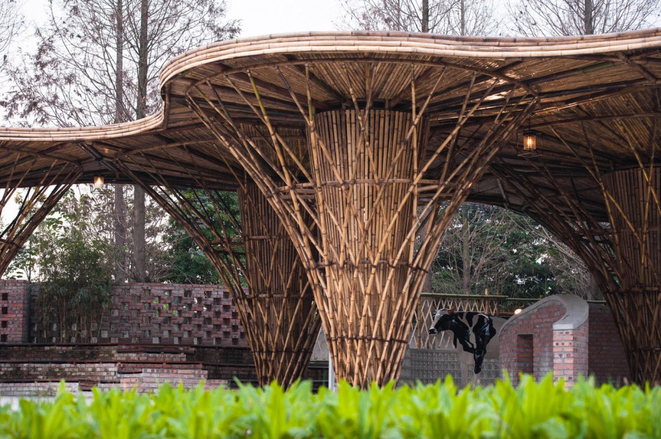 04.(@一筑一事)Bamboo Garden by Atelier REP