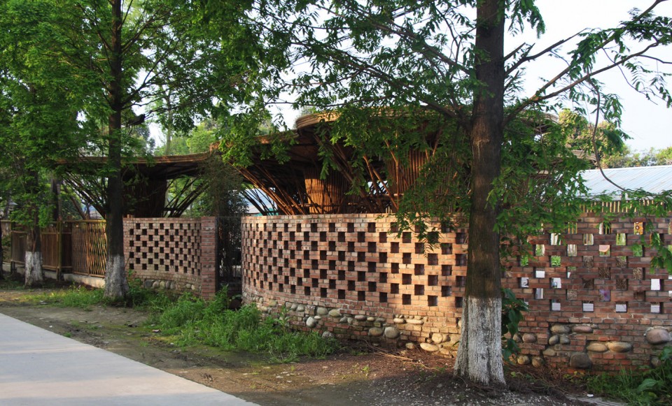 07.(@杨保新)Bamboo Garden by Atelier REP