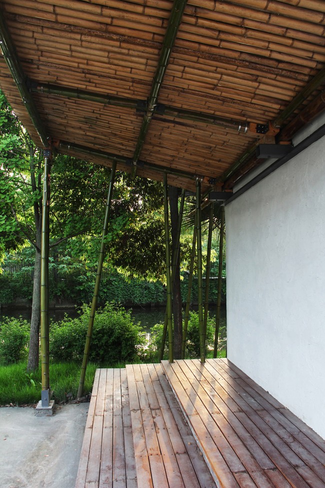16.(@杨保新)Bamboo Garden by Atelier REP