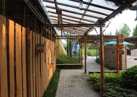 19. (@杨保新)Bamboo Garden by Atelier REP