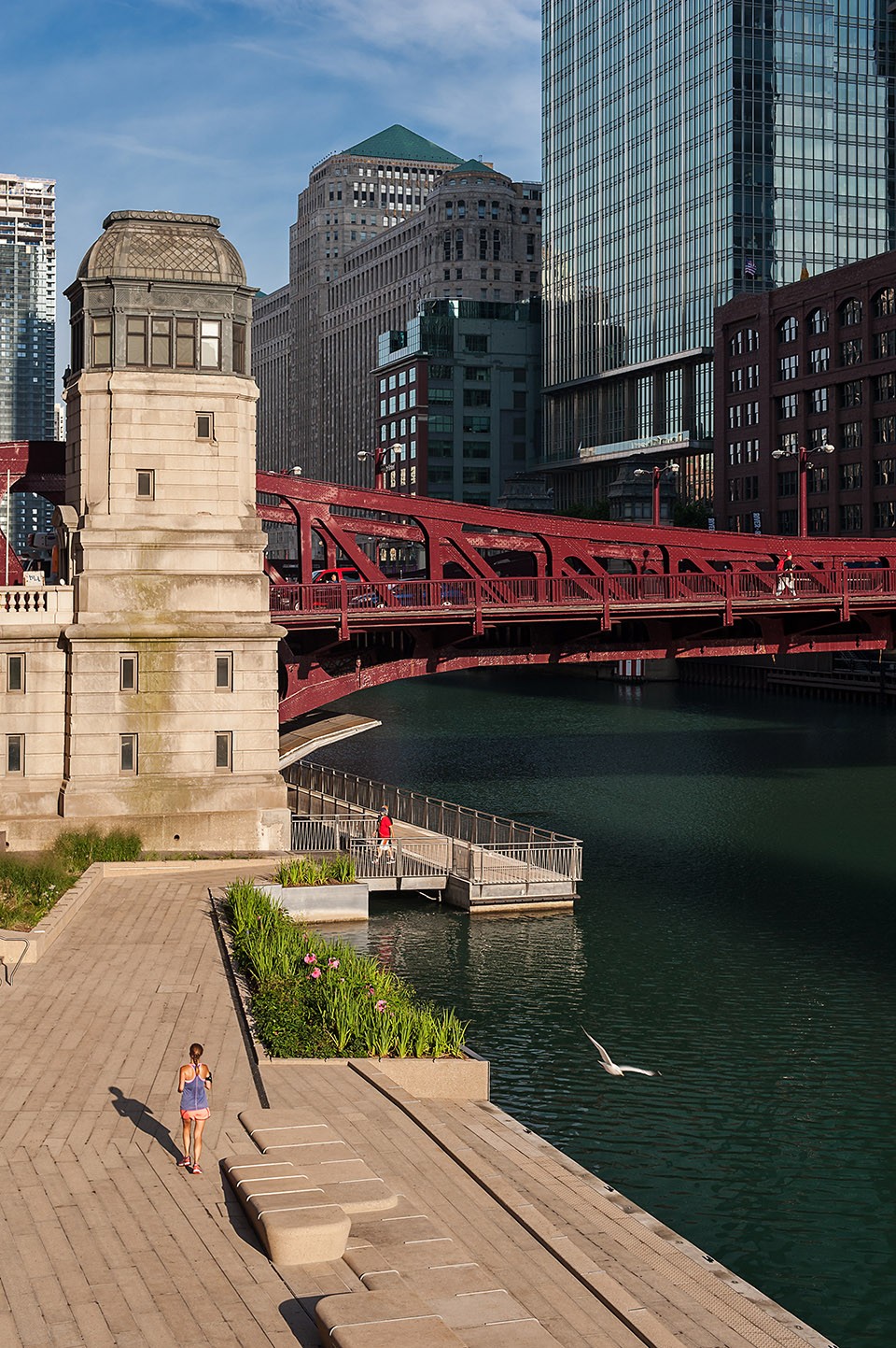 Chicago Riverwalk_23