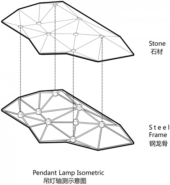 Pendant Lamp-diagram-CN & EN