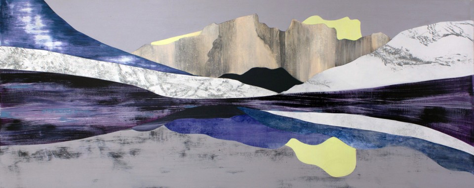 halfdome- Dreamy Landscape by Sarah Winkler