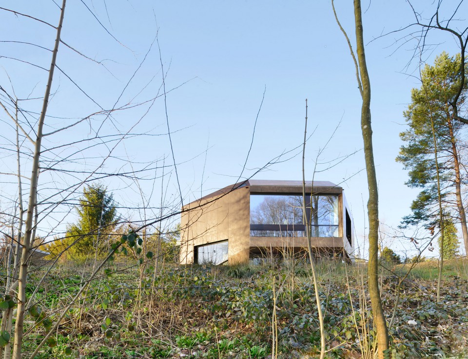 001-Casa Forest by Daluz Gonzalez Architekten