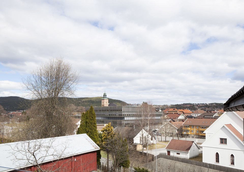 001-KRONA Knowledge and Cultural Centre by Mecanoo architecten