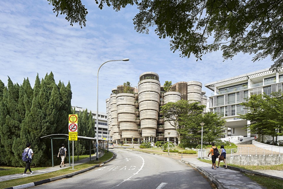 001-Learning Hub (The Hive) by Heatherwick studio