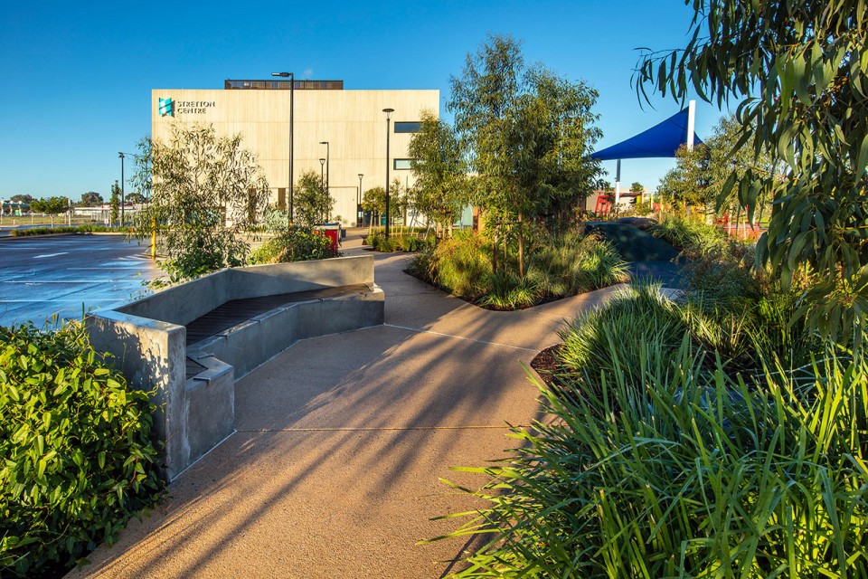 ASPECT- Playford Park