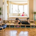家居改造，马德里 / Ana Mombiedro and ENORME Studio