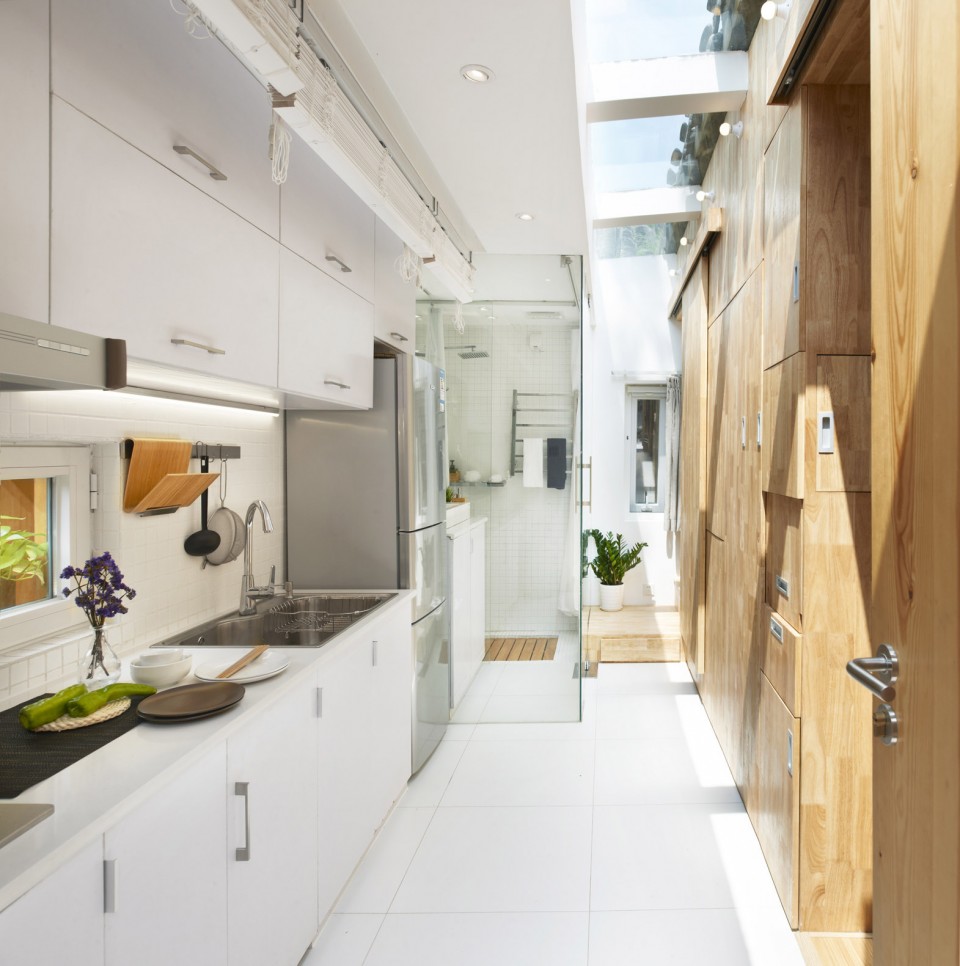 002-Hutong 01 in Beijing by B.L.U.E. Architecture Studio