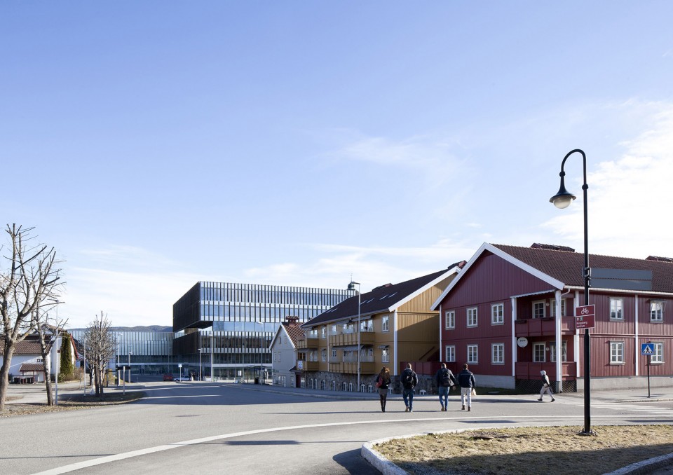 002-KRONA Knowledge and Cultural Centre by Mecanoo architecten