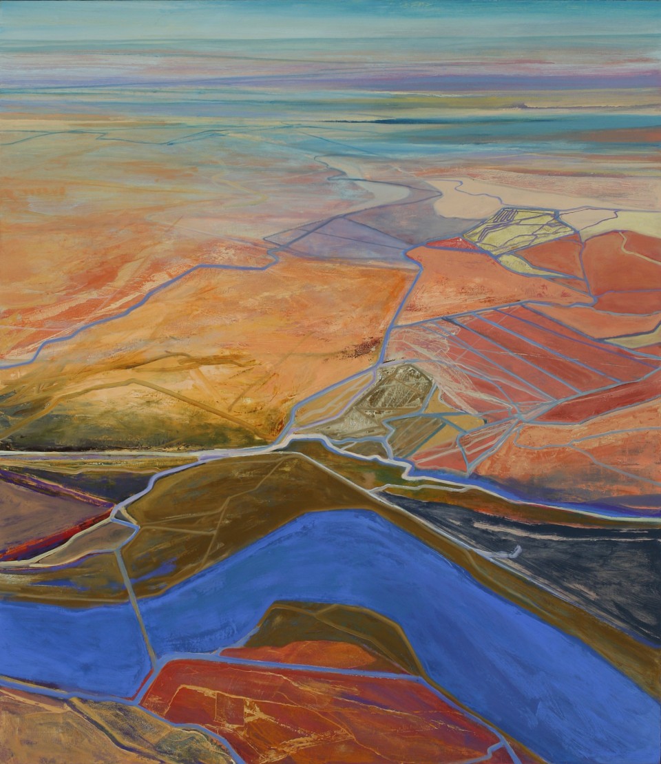 002-Landscape Paintings by Philip Govedare