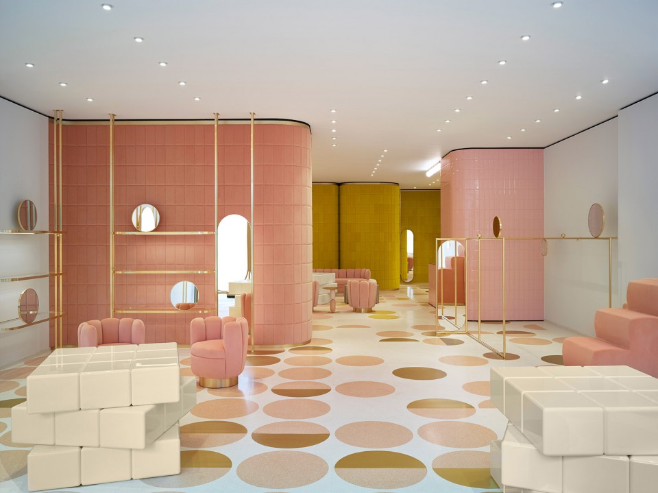 002-REDValentino by India Mahdavi